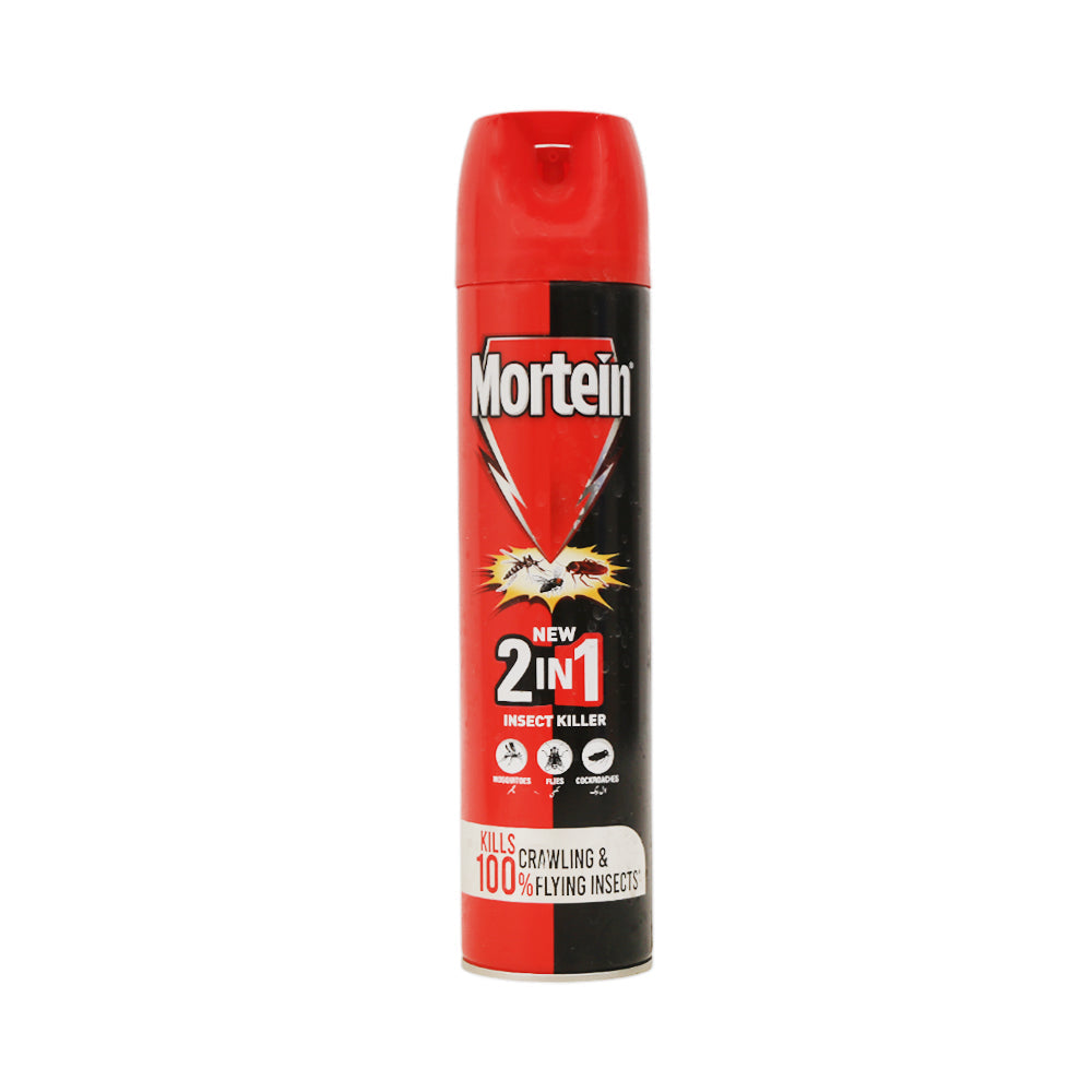MORTEIN INSECT KILLER ALL SPRAY 300 ML