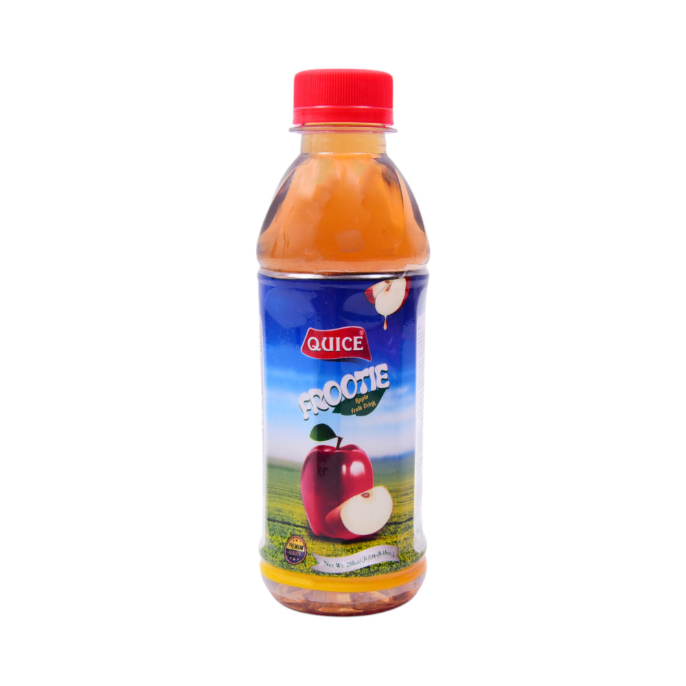 QUICE FROOTIE APPLE 250 ML