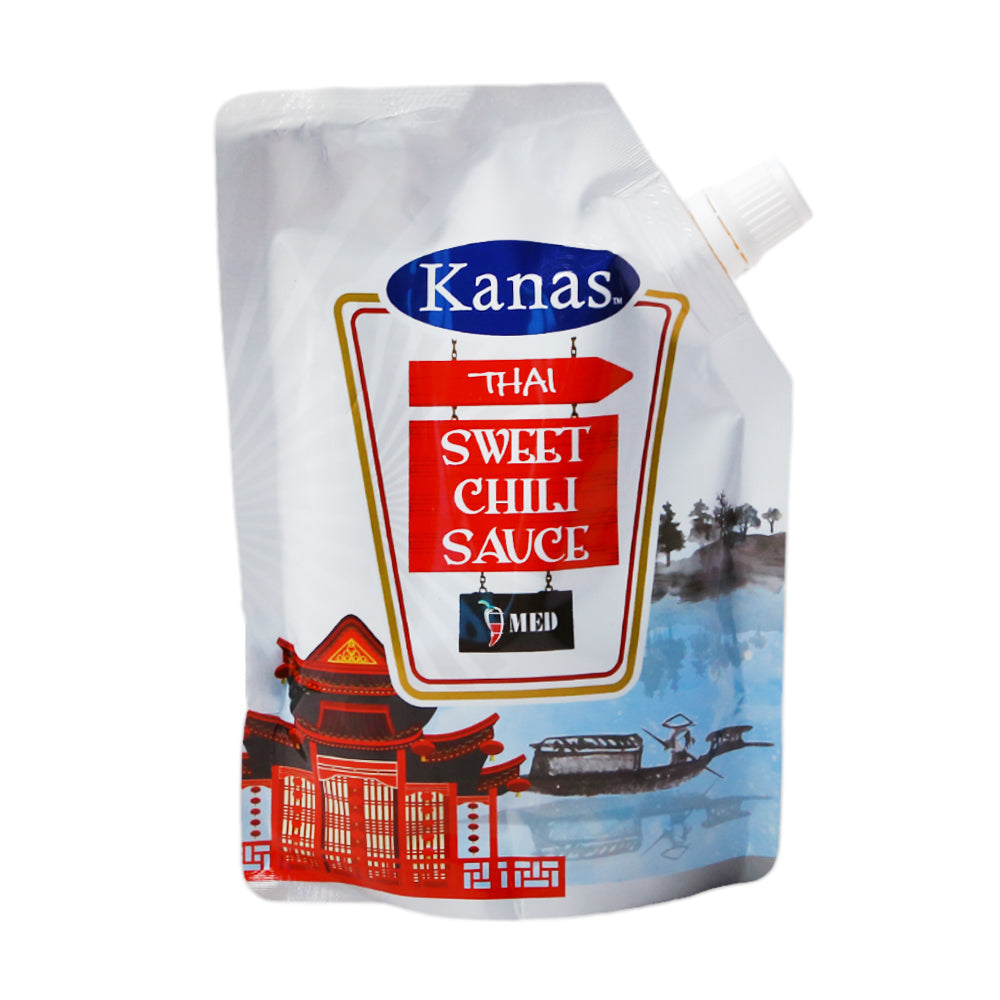KANAS SWEET CHILLI SAUCE 200G
