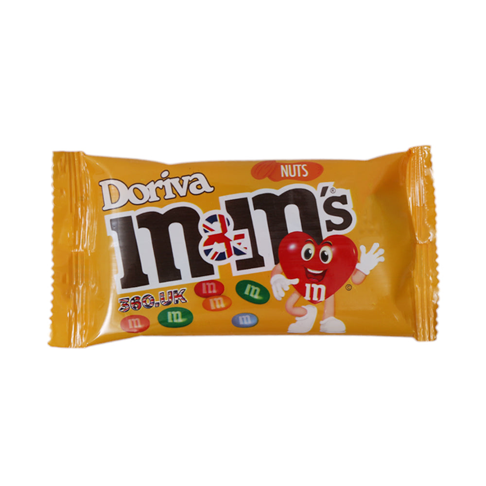 DORIVA IN&INS NUTS 45GM