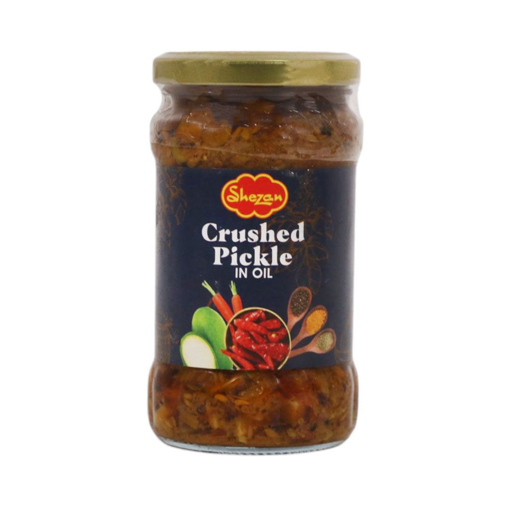 SHEZAN CRUSHED PICKLE 310 GM