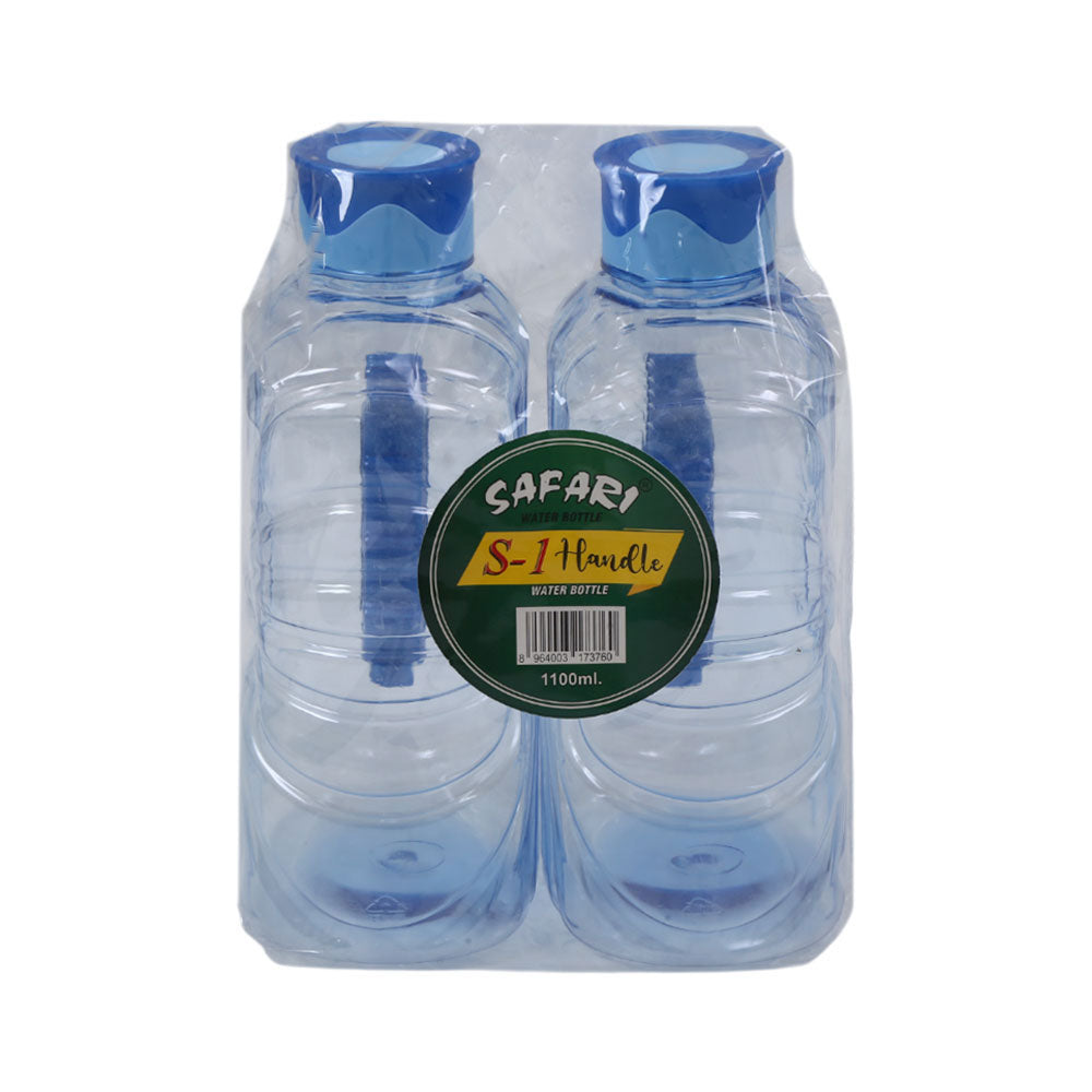 SAFARI WATER BOTTLE 2PC PACK SULTAN 1100ML