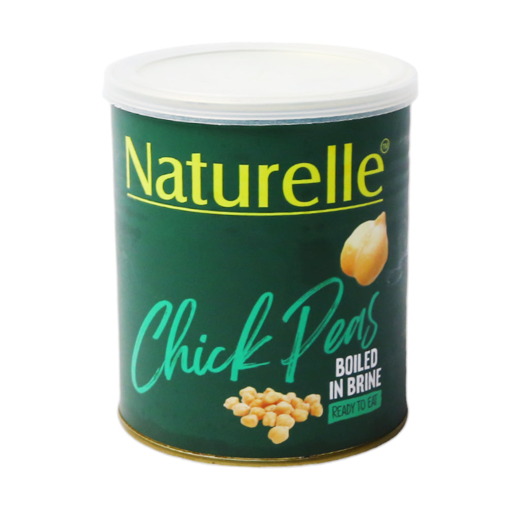 NATURELLE CHICK PEAS 850GM