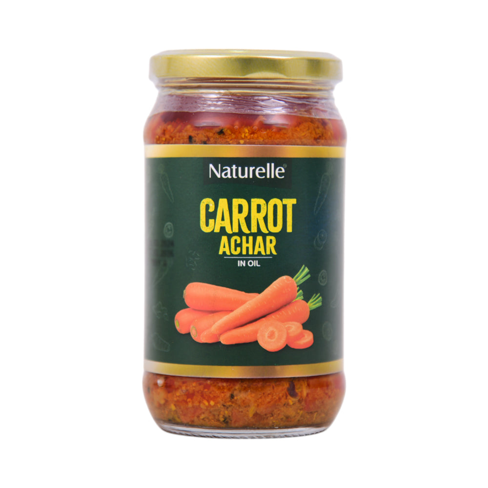 NATURELLE CARROT PICKLE 330GM