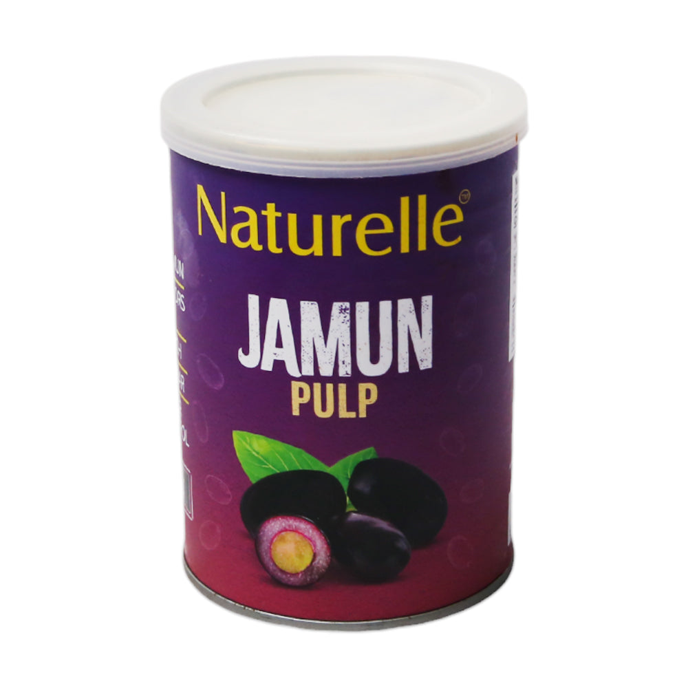 NATURELLE JAMUN PULP 400GM