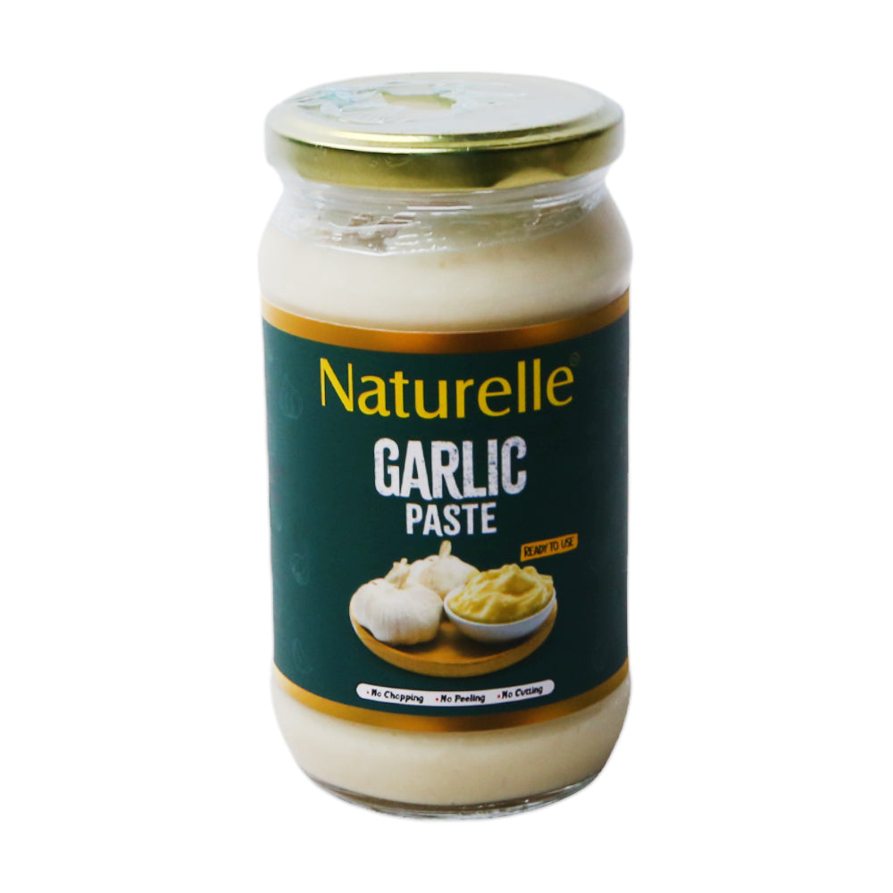 NATURELLE GARLIC 320GM