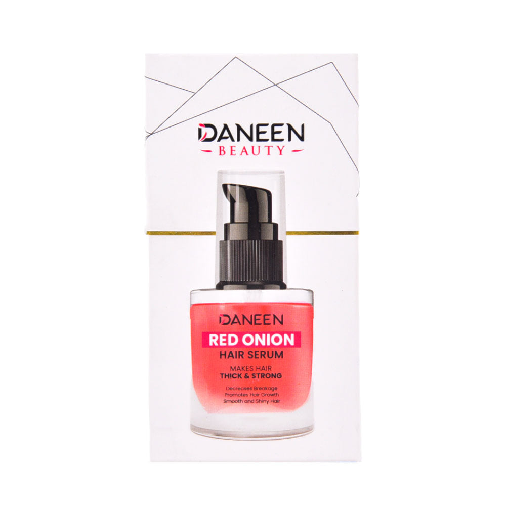 DANEEN RED ONION HAIR SERUM 50ML