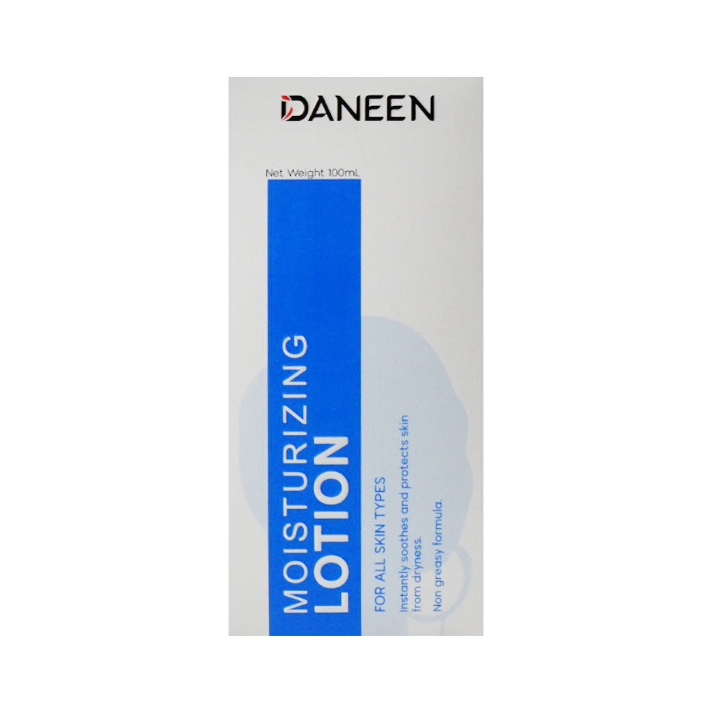DANEEN MOUSTURIZING LOTION 100 GM