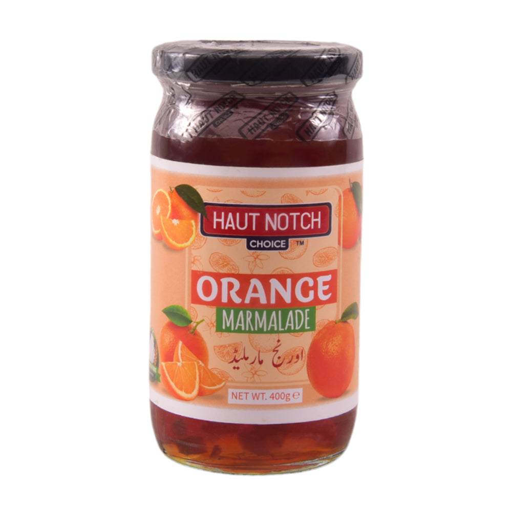 HAUT NOTCH CHOICE ORANGE MARMALADE 400G