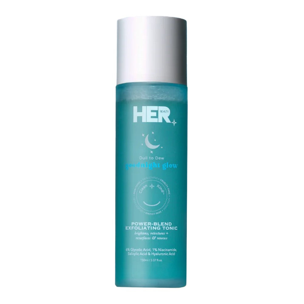 HER BEAUTY GOOD GLOW 120 ML