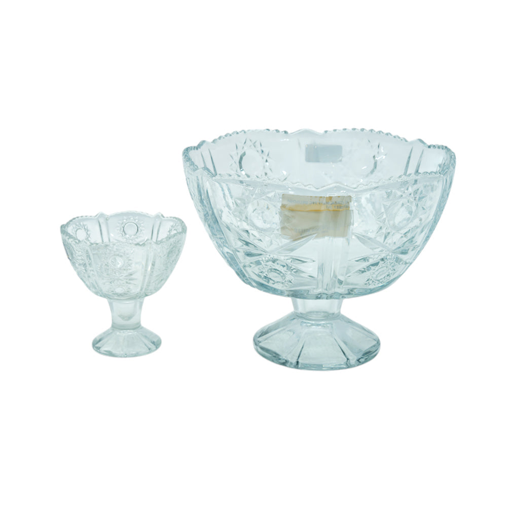 ICE CREAM SET 7PC DELISOGA DSTG27/L7