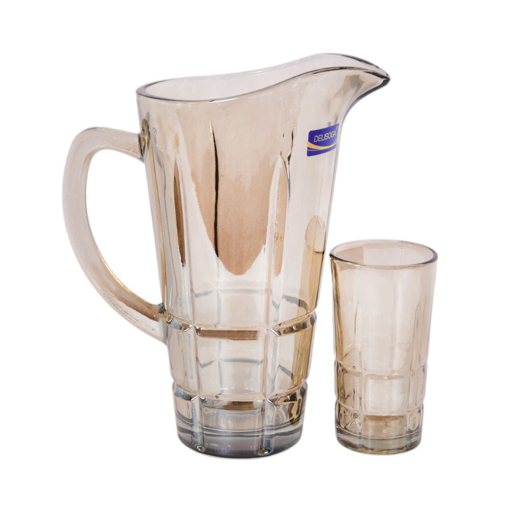 WATER SET 7PC DELI SOGA COLOR DSH2041/L7S