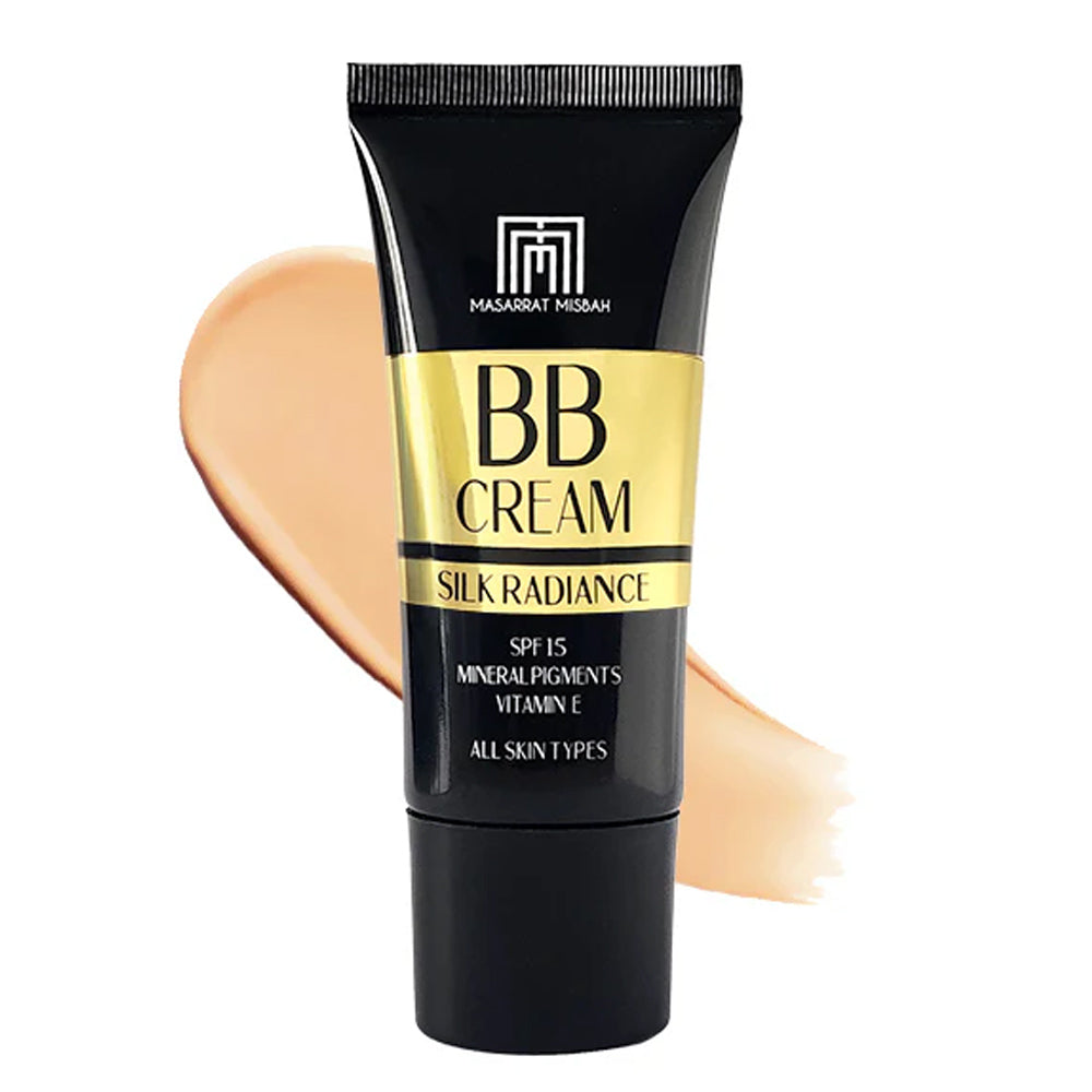 MUSARRAT MISBAH BB CREAM MEDIUM LIGHT 30ML