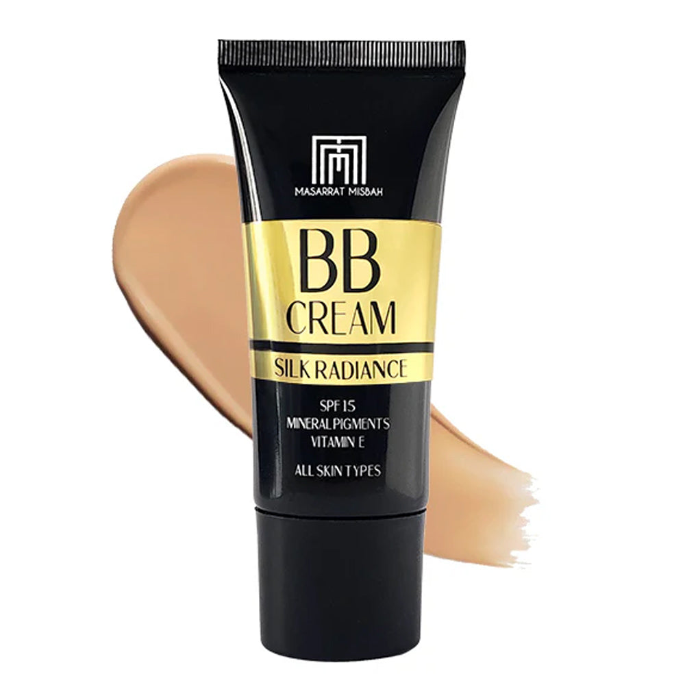 MUSARRAT MISBAH BB CREAM MEDIUM 30ML