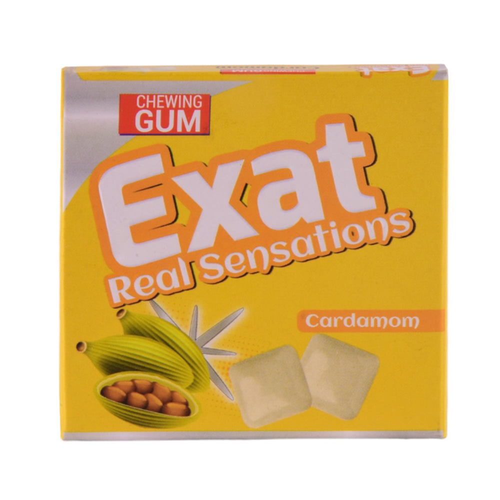 EXAT ENVELOPE BUBBLE CARDAMOM 16GM