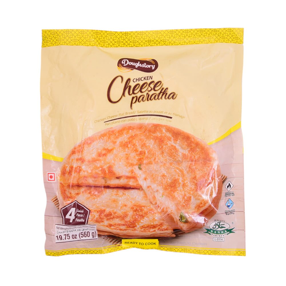 DAWN DOUGHSTORY CHICKEN CHEESE PARATHA