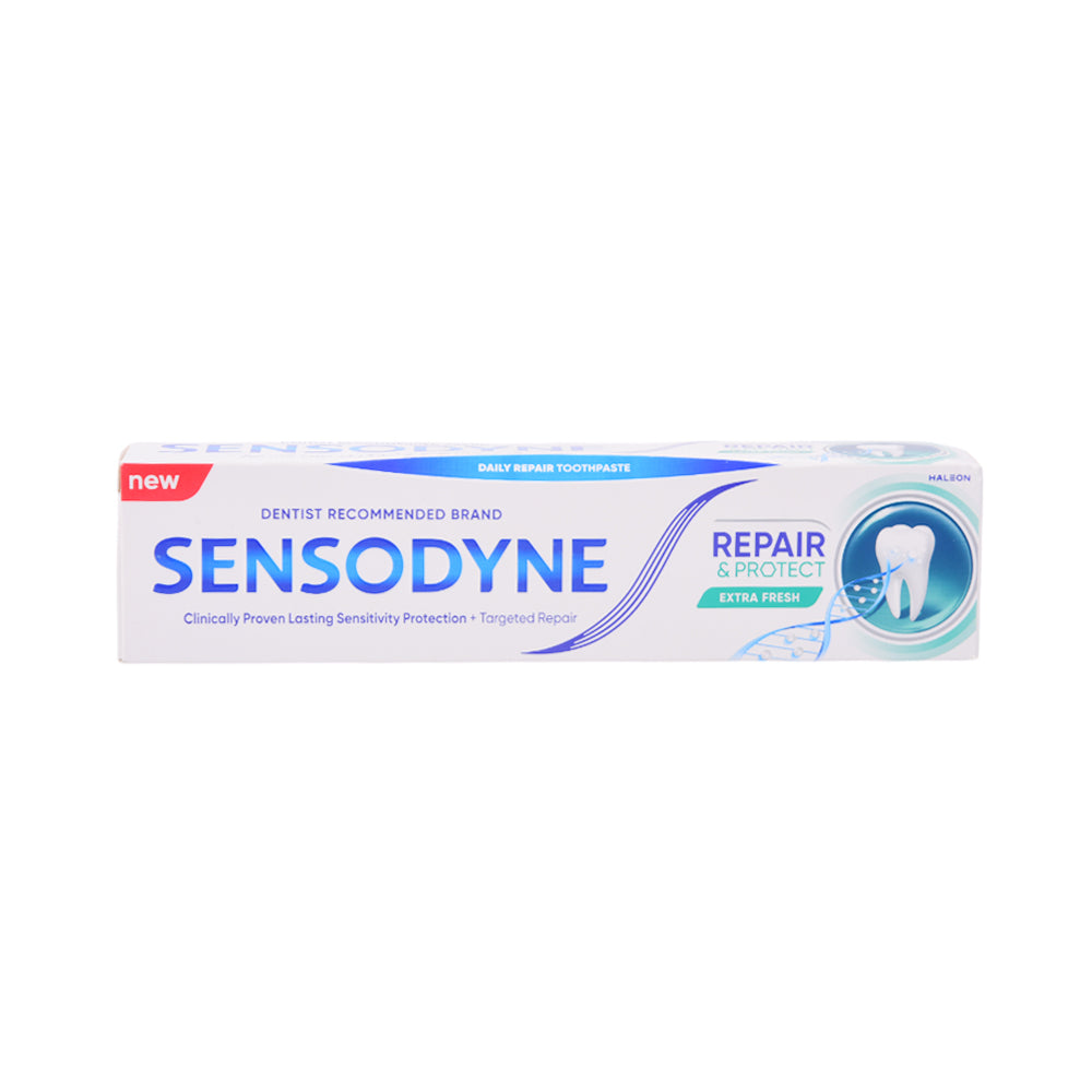 SENSODYNE TOOTH PASTE REPAIR & PROTECT 100GM