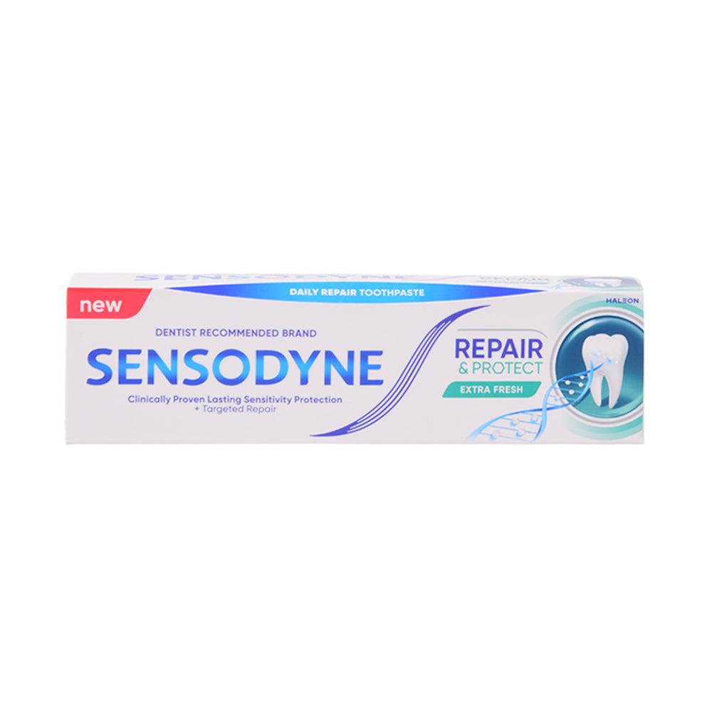 SENSODYNE TOOTH PASTE REPAIR & PROTECT 70 GM