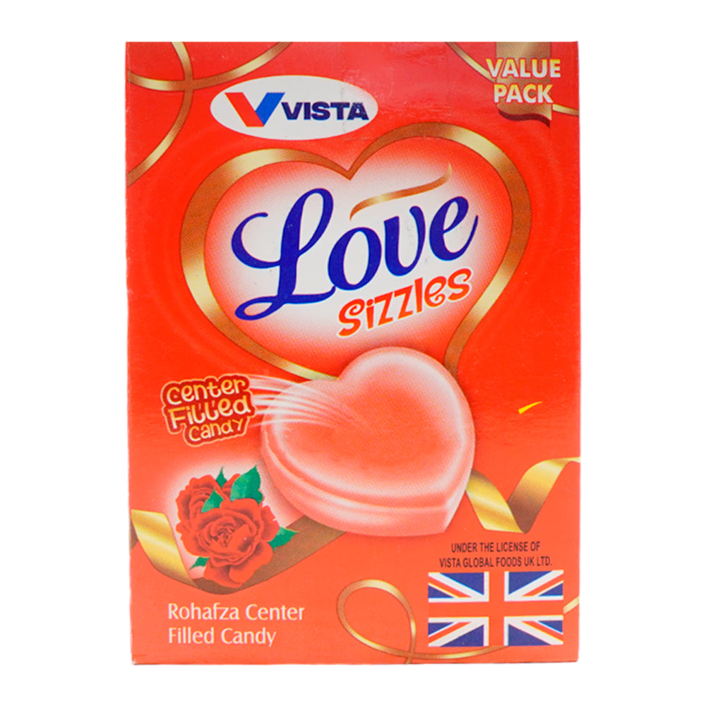 VISTA LOVE CANDY ROHAFZA 150 GM