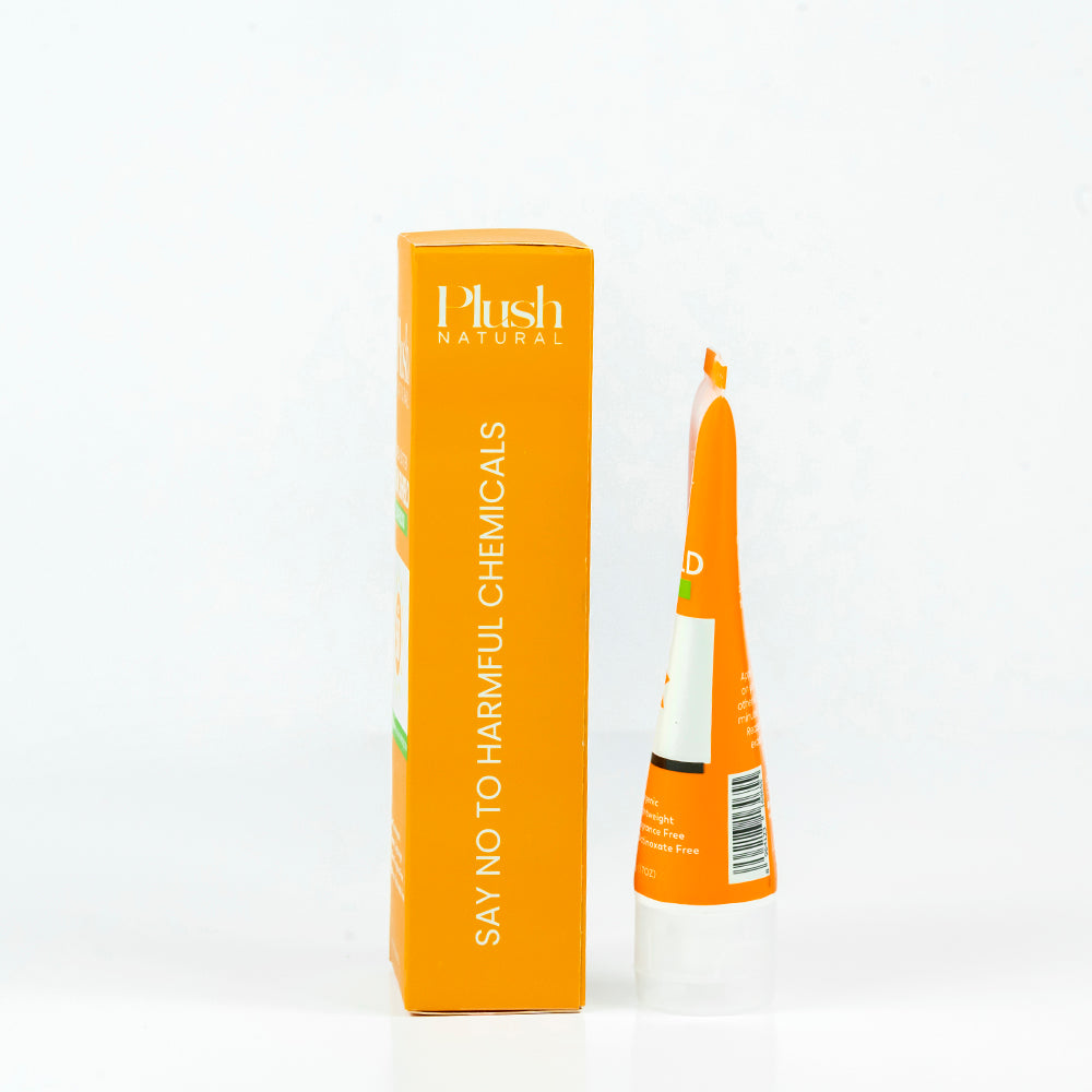 PLUSH NATURAL SUN PROETCTION