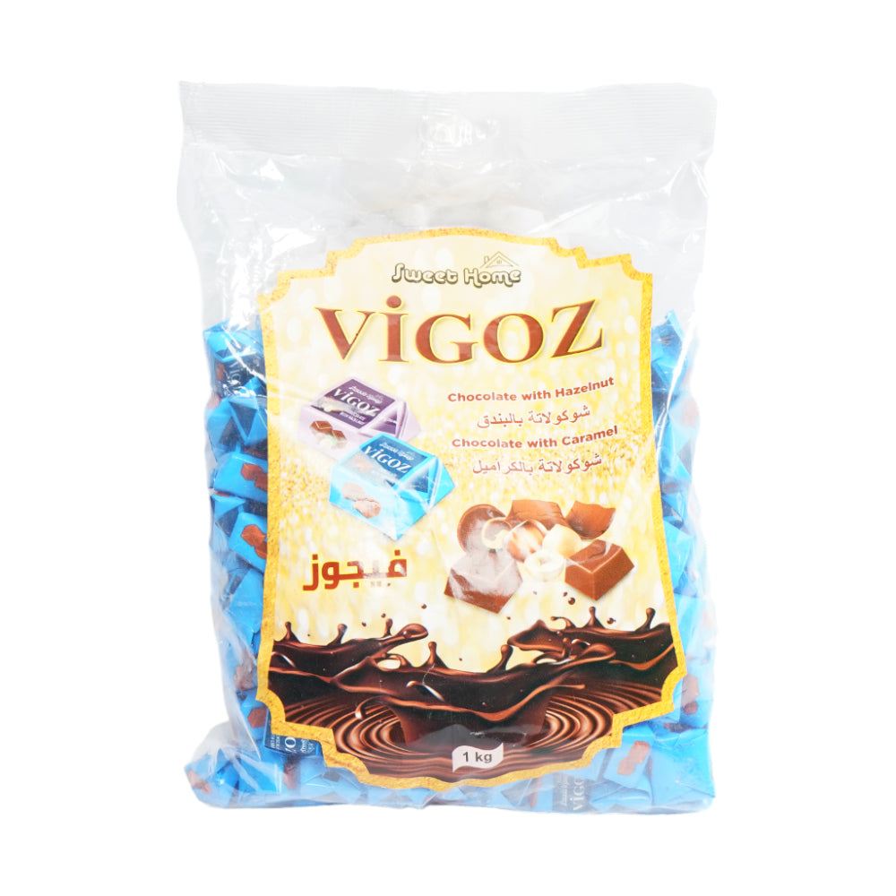 VIGOZ CARAMEL CHOCOLATE 1KG