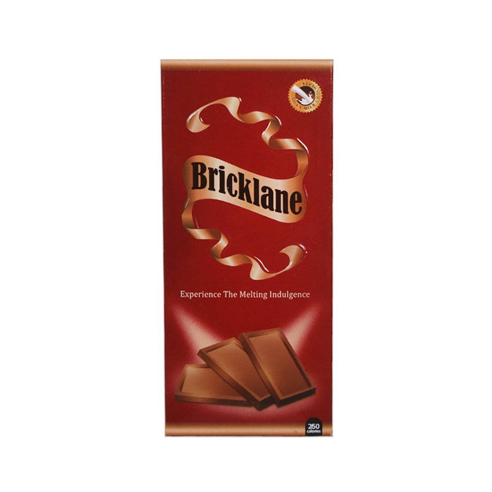 INNOVATIVE BRICKLANE CHOCOLATE BAR 50GM