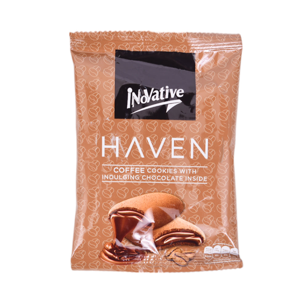 HAVEN COFFEE COOKIES POUCH
