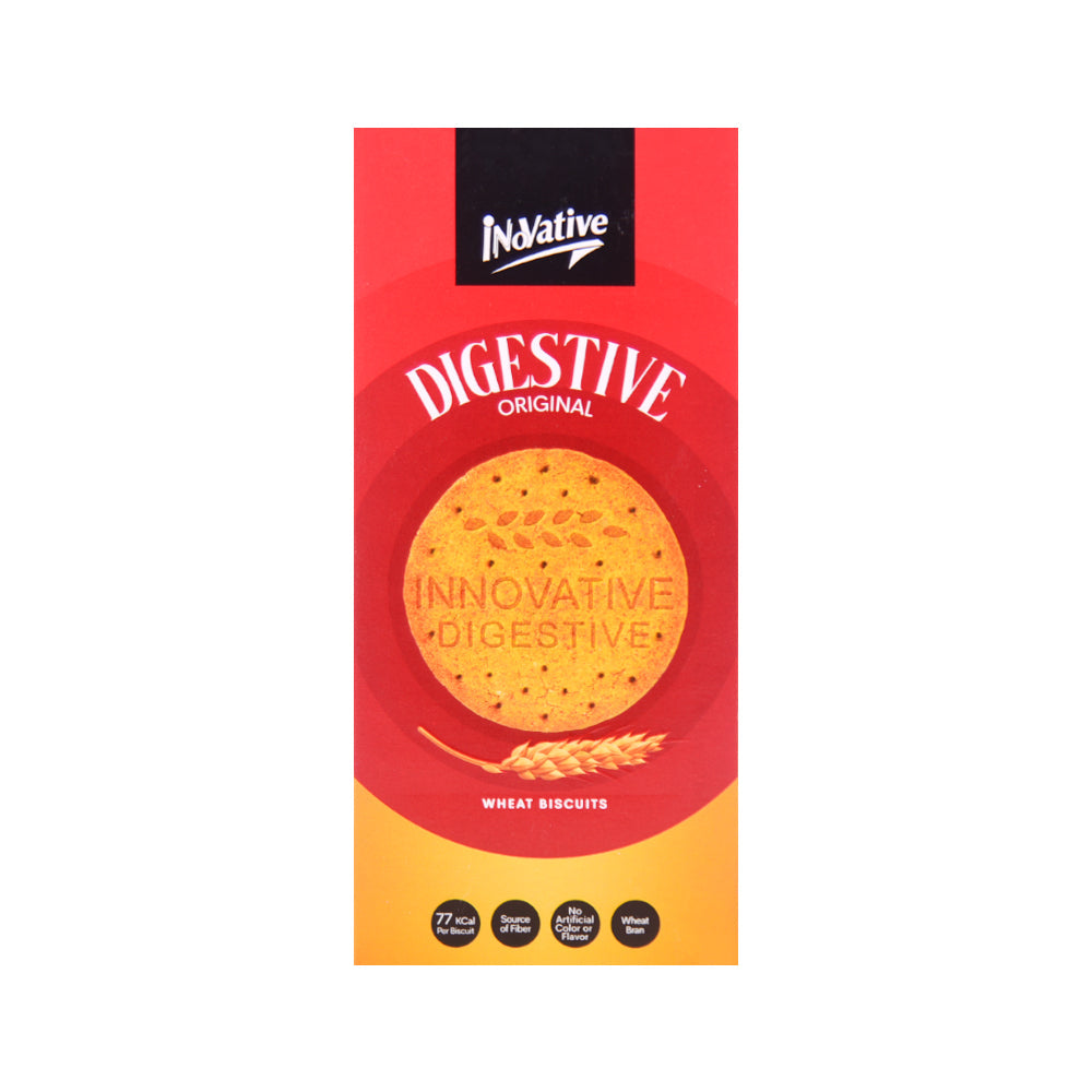 INNOVATIVE DIGESTIVE ORIGNAL BISCUIT 270 GM