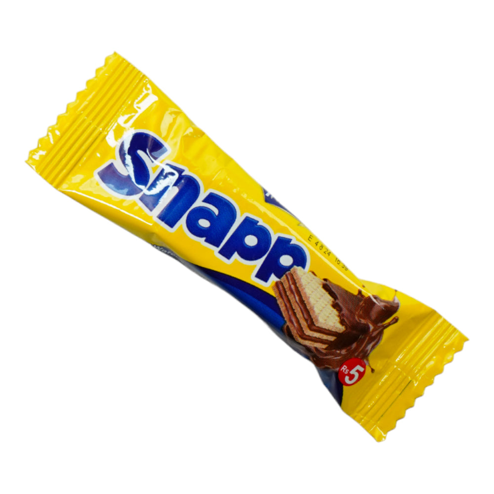 INOVATIVE WAFER SNAPP CHOCOLATE 4 GM