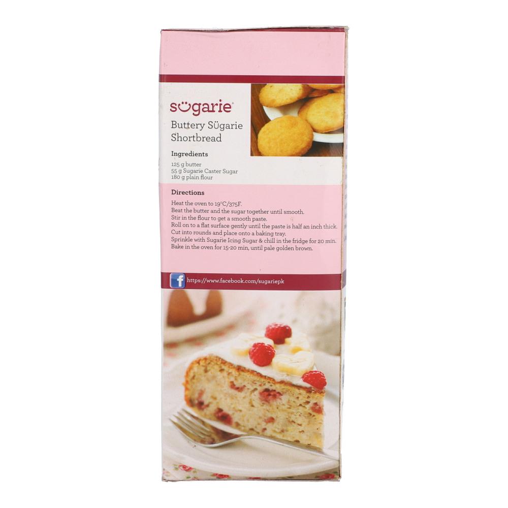 SUGARIE PURE CANE SUGAR CASTER 300 GM