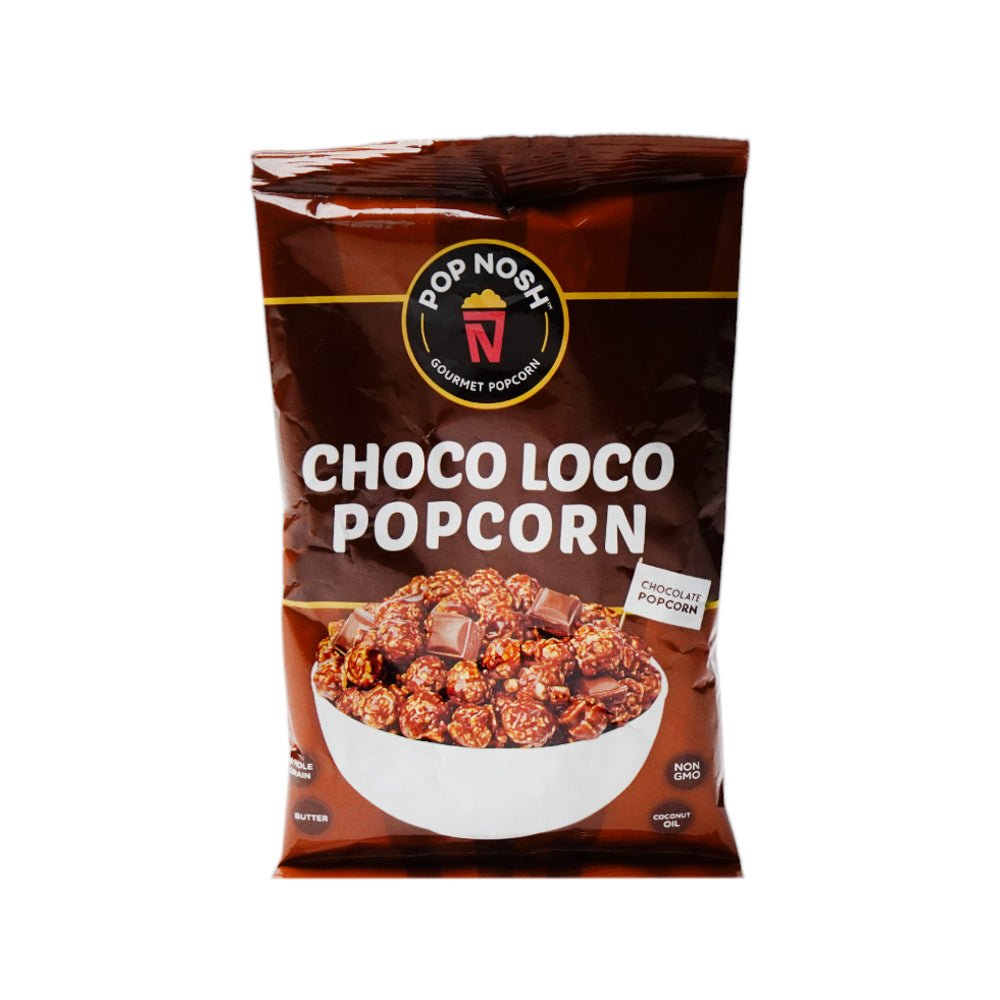 POP NOSH CHOCO LOCO POP CORN 26 GM