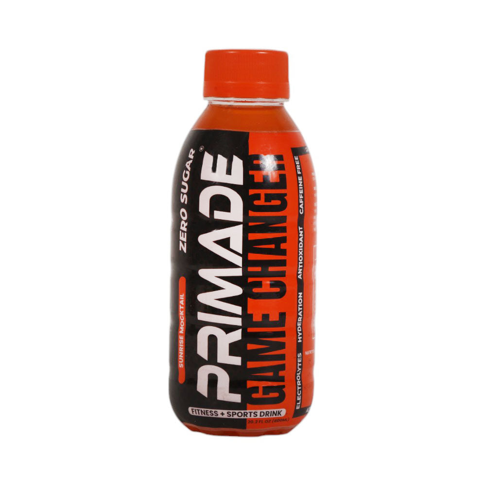 PRIMADE FITNESS SPORTS DRINK SUNRISE MOCKTAIL 600 ML