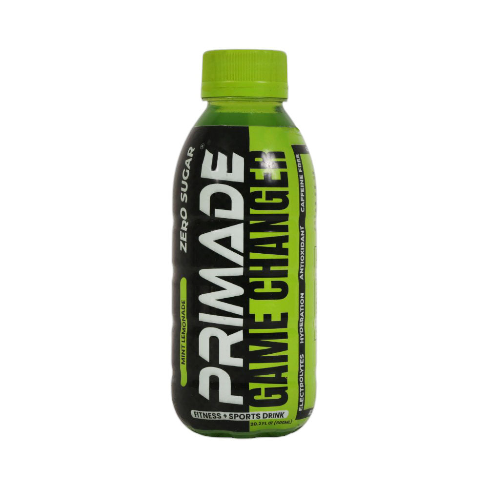 PRIMADE FITNESS SPORTS DRINK MINT LEMONADE 600 ML