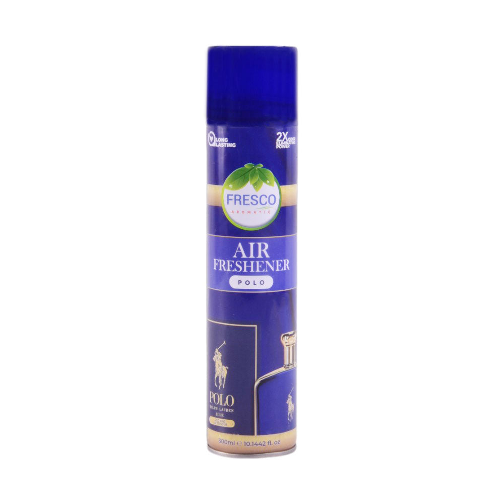 FRESCO AIR FRESHENER POLO 300 ML