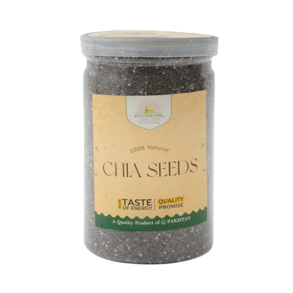 SUNBEAM CHIA SEEDS 400GM