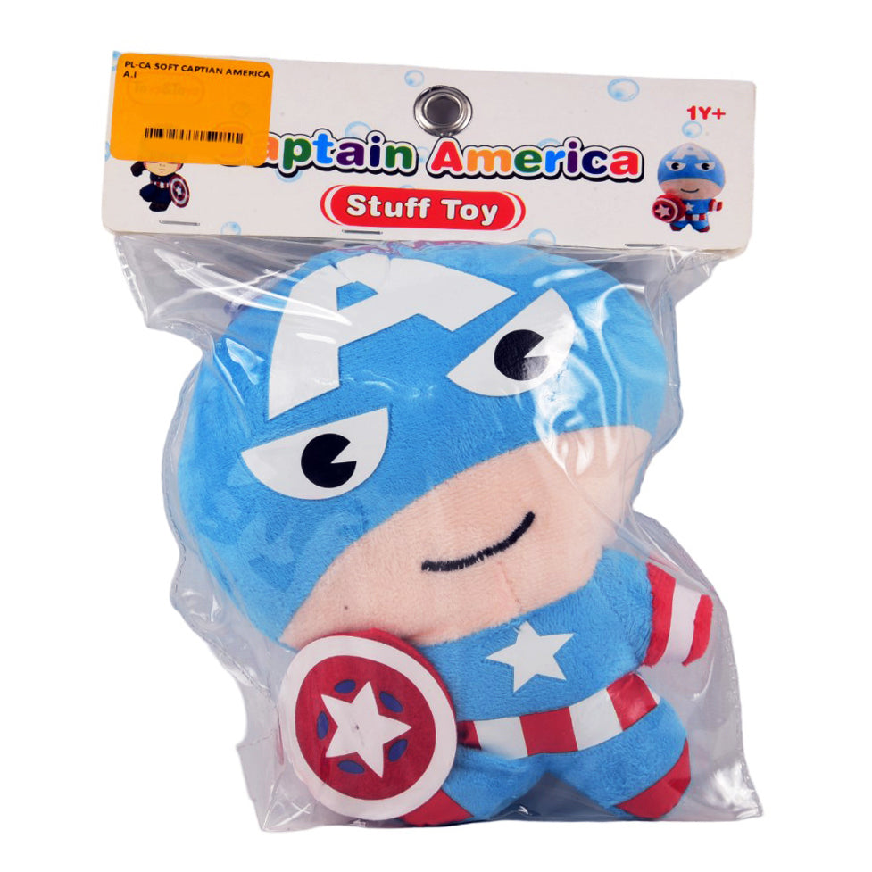 PL-CA SOFT CAPTIAN AMERICA A.I