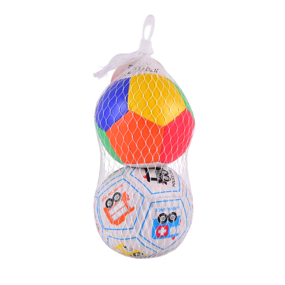 SB-02 ABC BABY BALL 2PCS