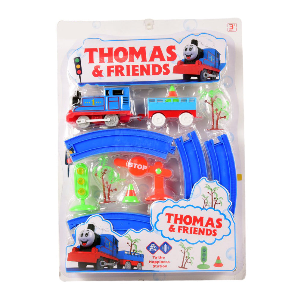 TFT01 THOMAS & FRIENDS TRAIN SET