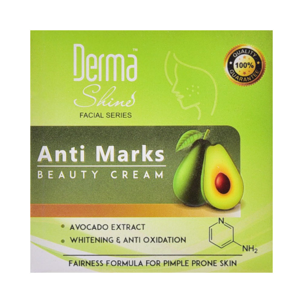 DERMA SHINE ANTI MARKS CREAM