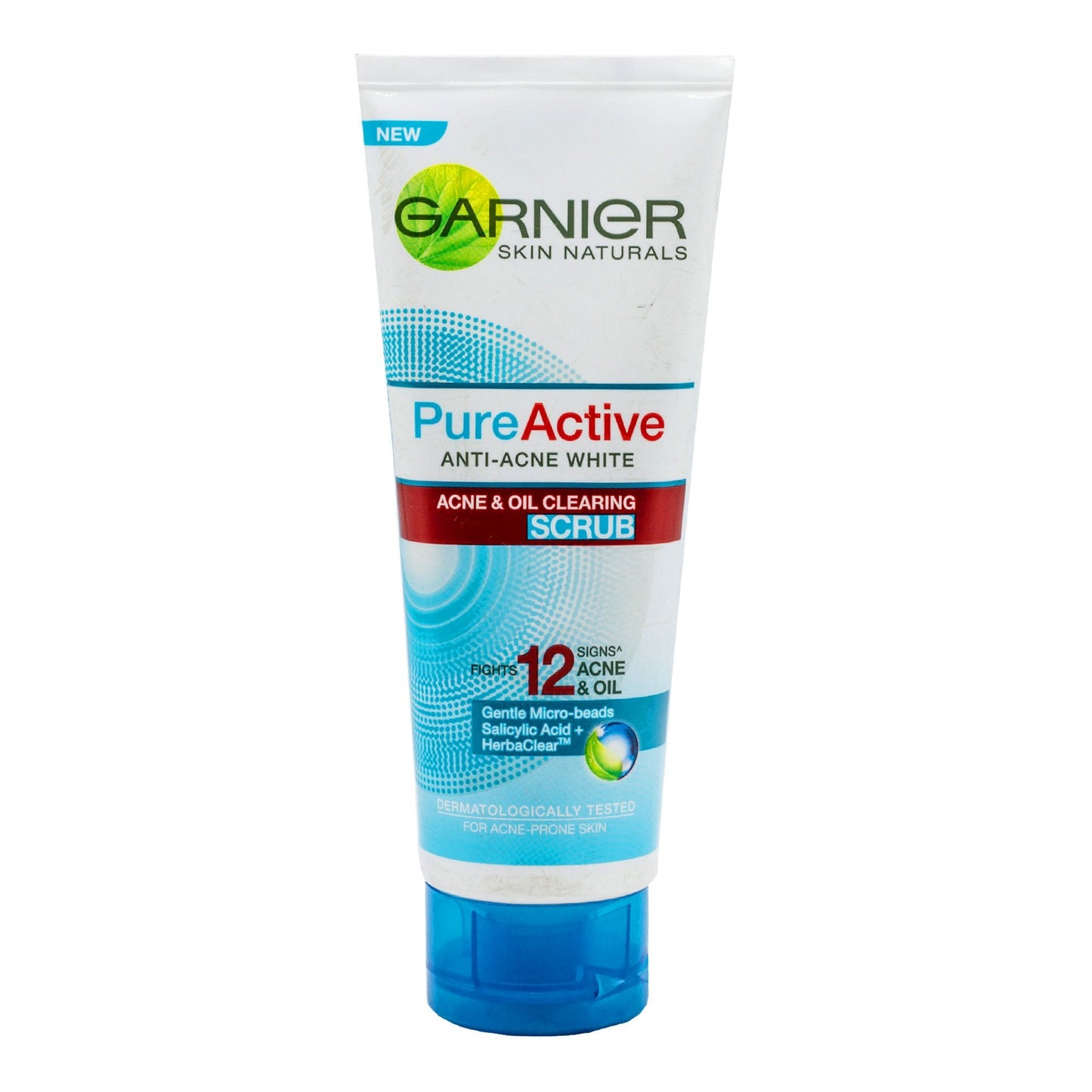 GARNIER PURE ACTIVE SCRUB 100 ML