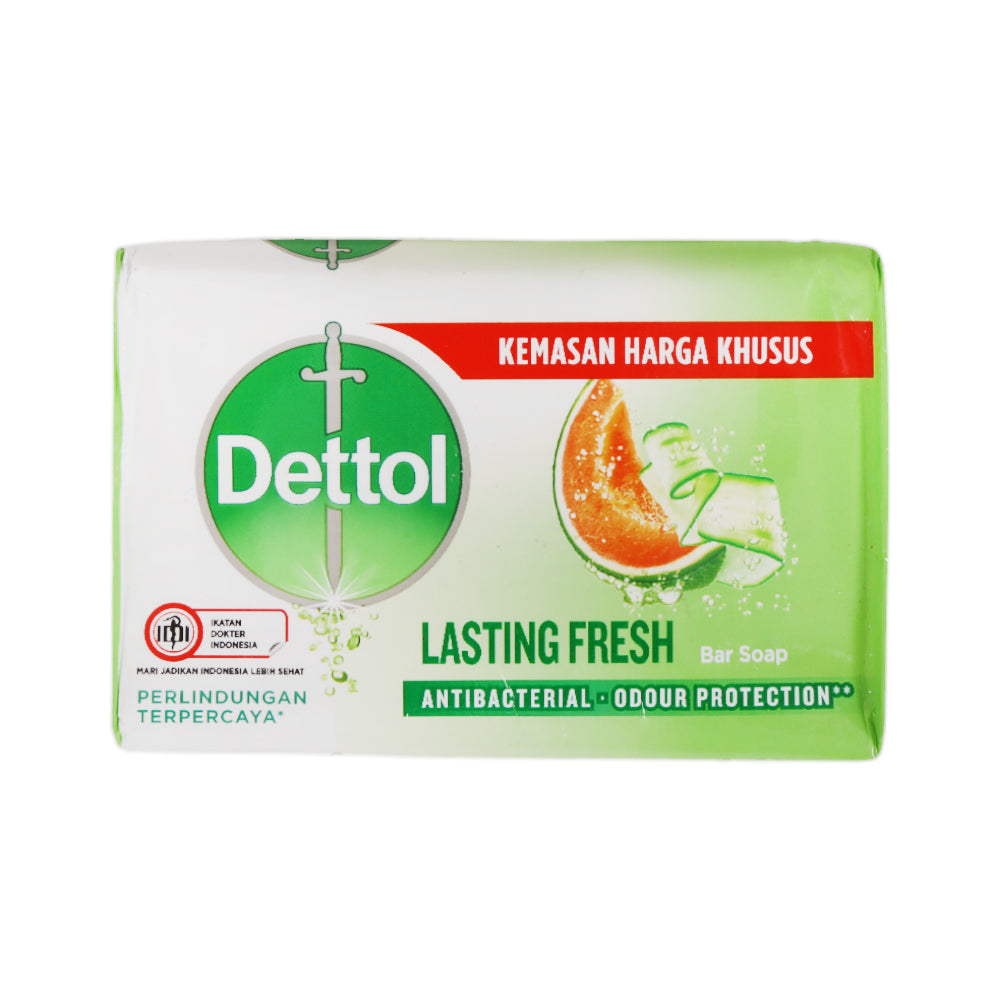 DETTOL SOAP LASTING FRESH 100 GM