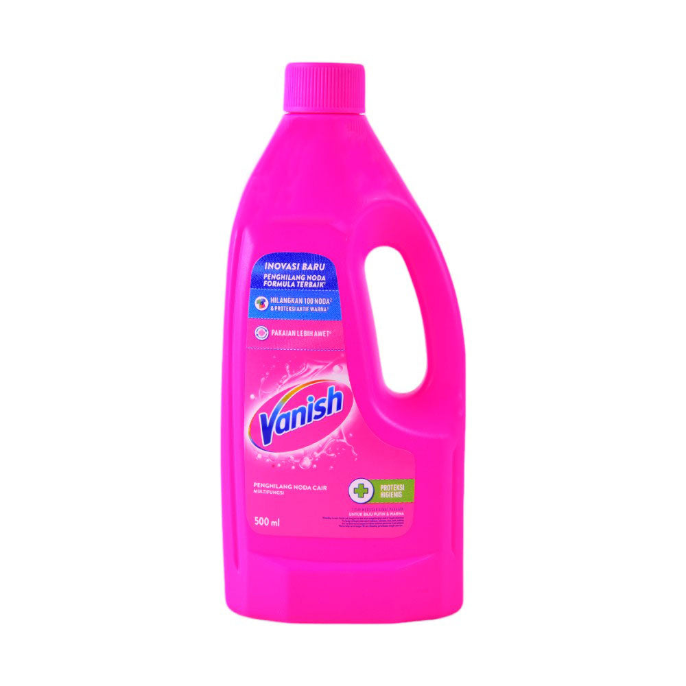 VANISH FABRIC STAIN REMOVER LIQUID 500 ML