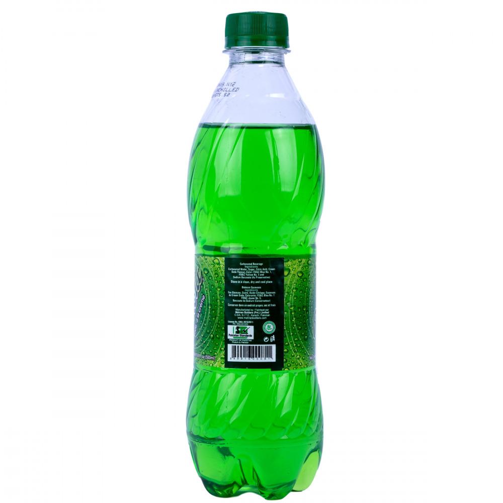 PAKOLA ICE CREAM SODA BOTTLE 500 ML