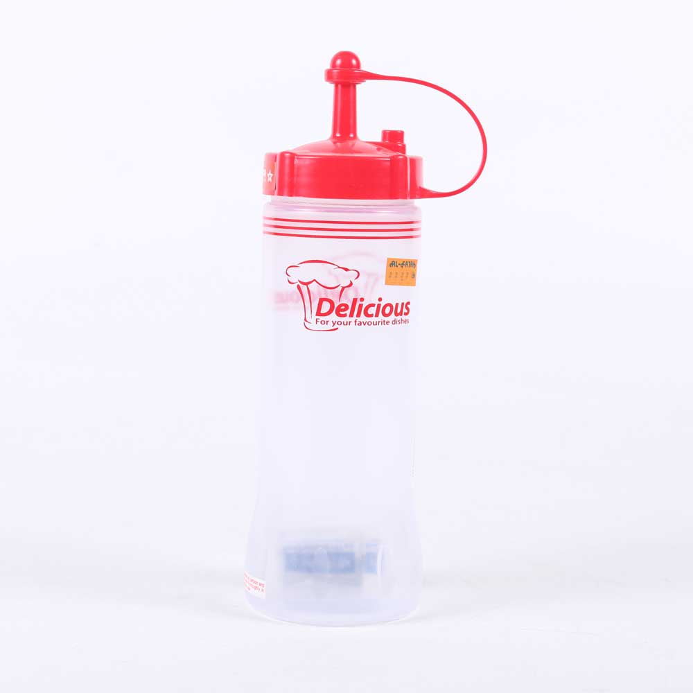 KETCHUP BOTTLE LION STAR 425 ML TS-50