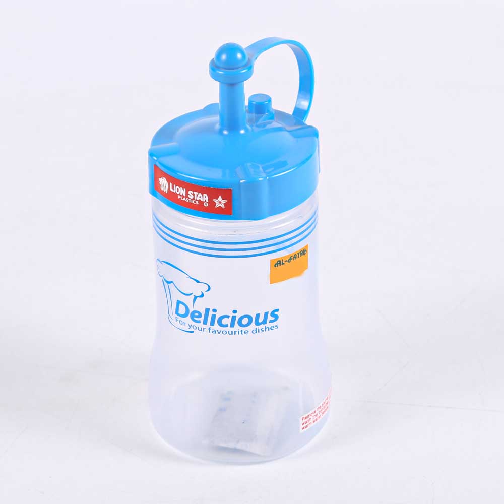 KETCHUP BOTTLE LION STAR 300 ML TS-49
