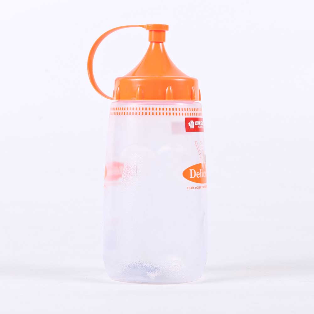 KETCHUP BOTTLE LION STAR 475 ML TS-47