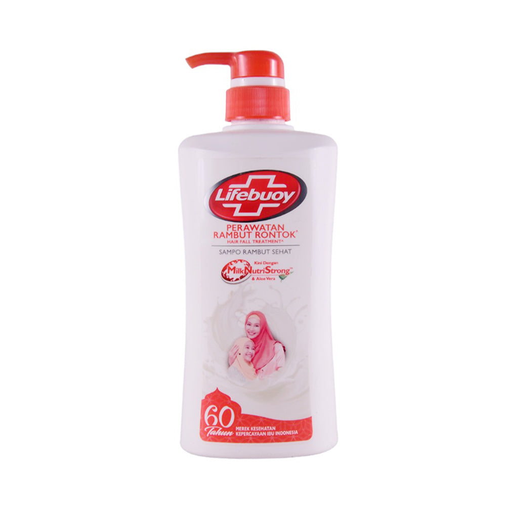 LIFEBUOY SHAMPOO CARE HAIR LOSS & ALOE VERA 680 ML