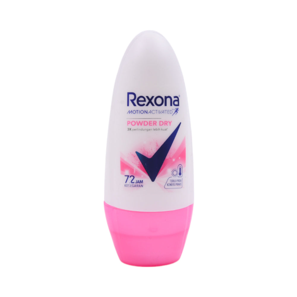 REXONA ROLL ON MOTION ACTIVATED POWDER DRY 45 ML