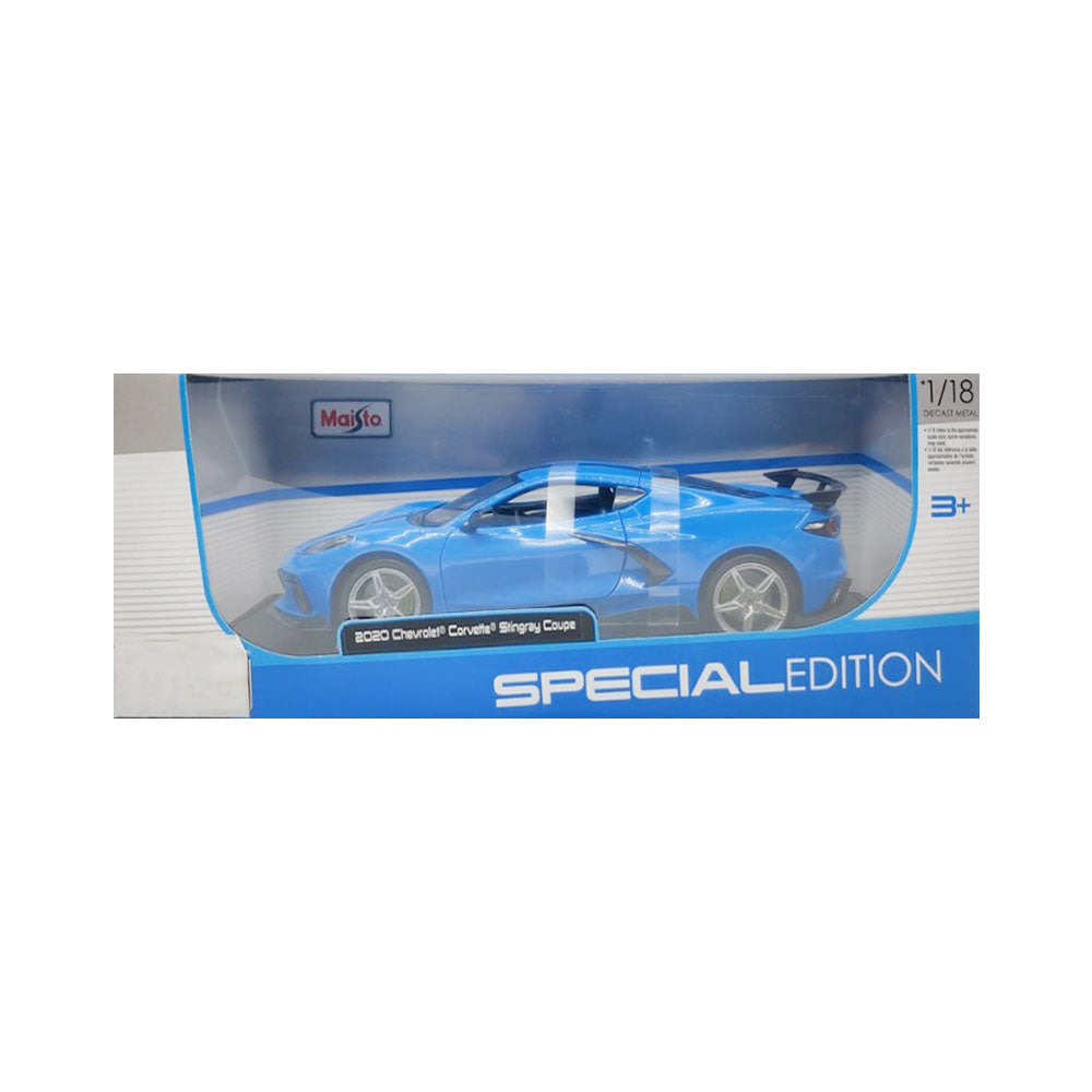 31455 118 SE CHEVROLET CORVETTE STINGRAY COUPE