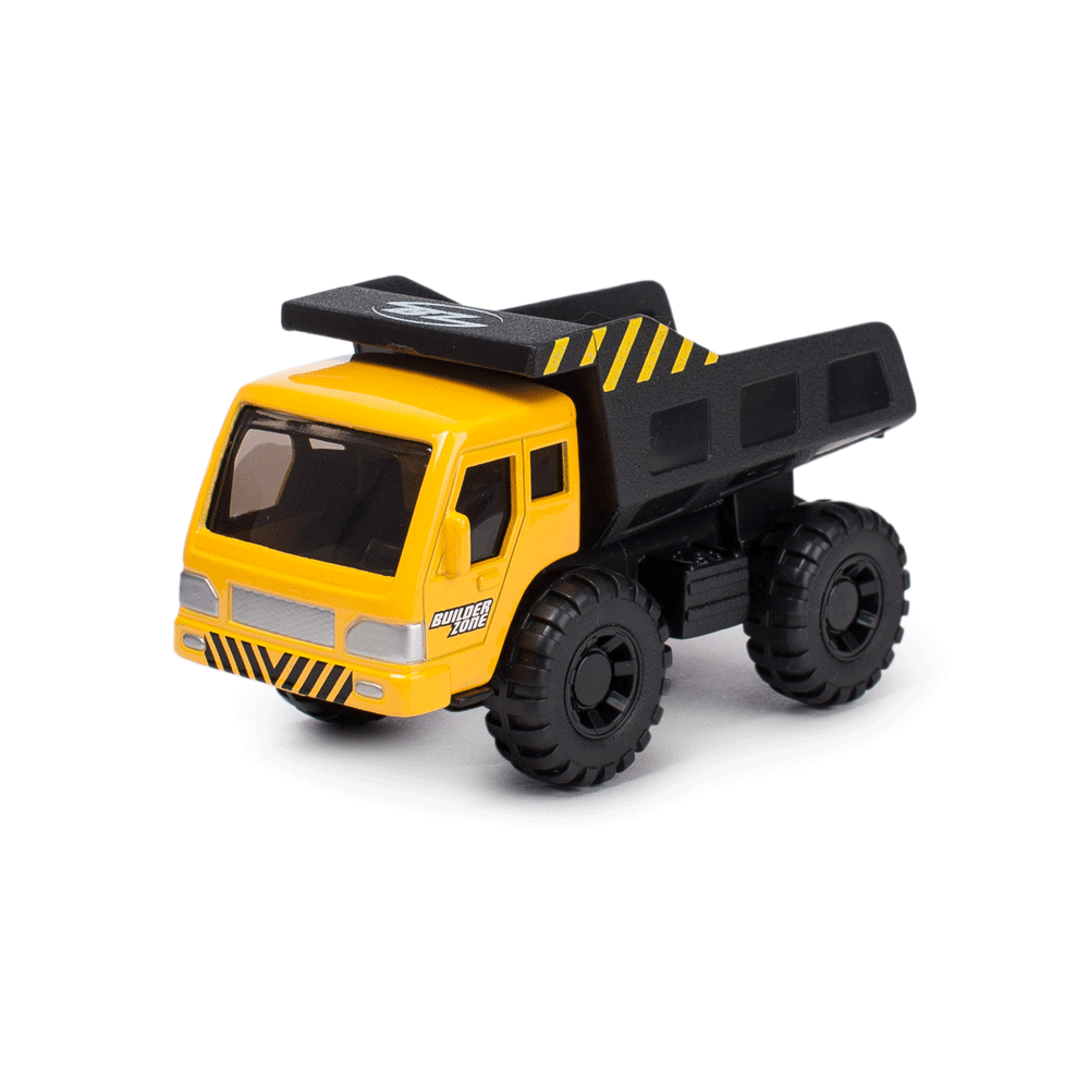 25203 MAISTO BUILDER ZONE BASIC